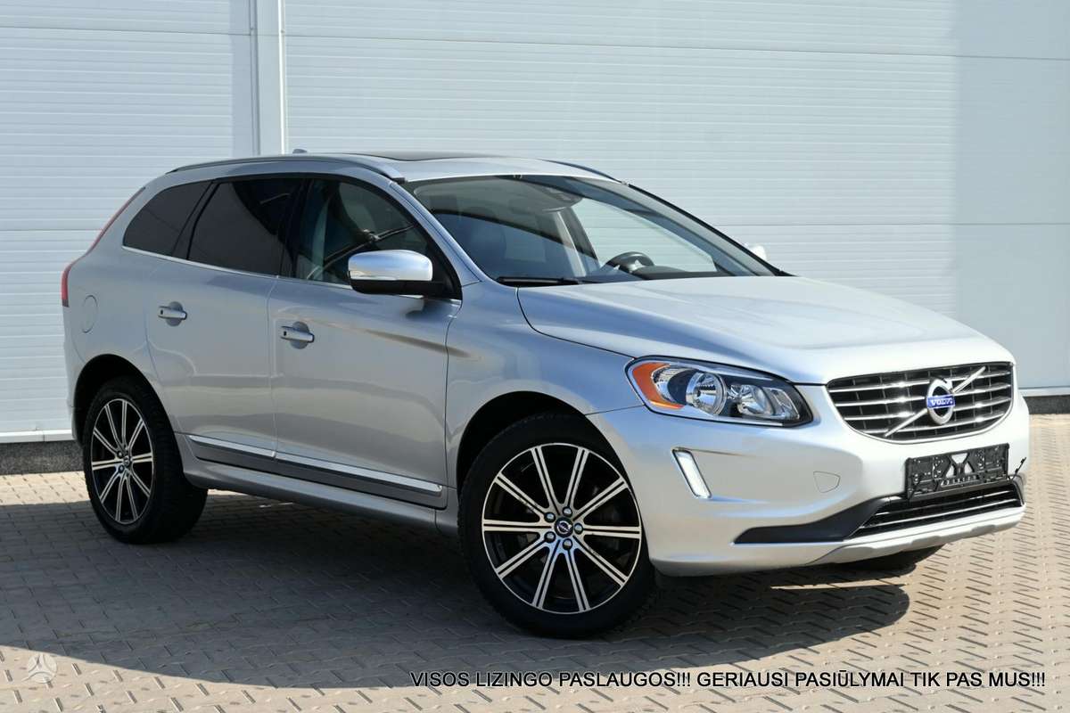 Volvo XC60 - 1