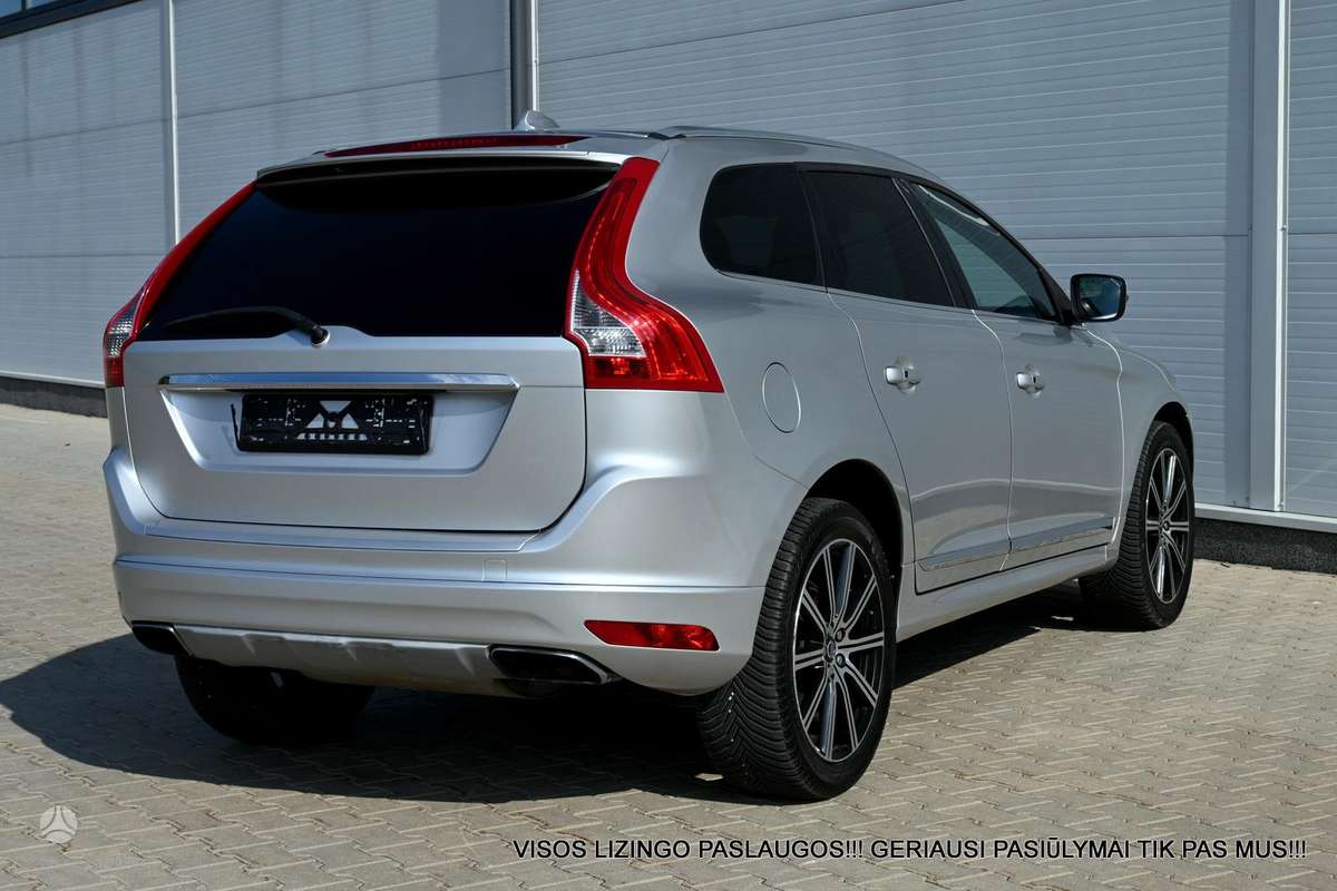 Volvo XC60 - 7
