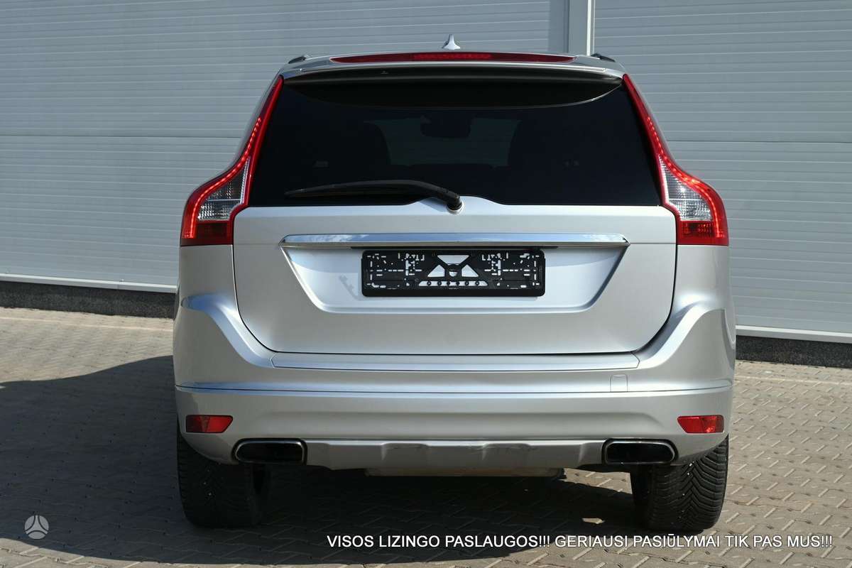 Volvo XC60 - 8