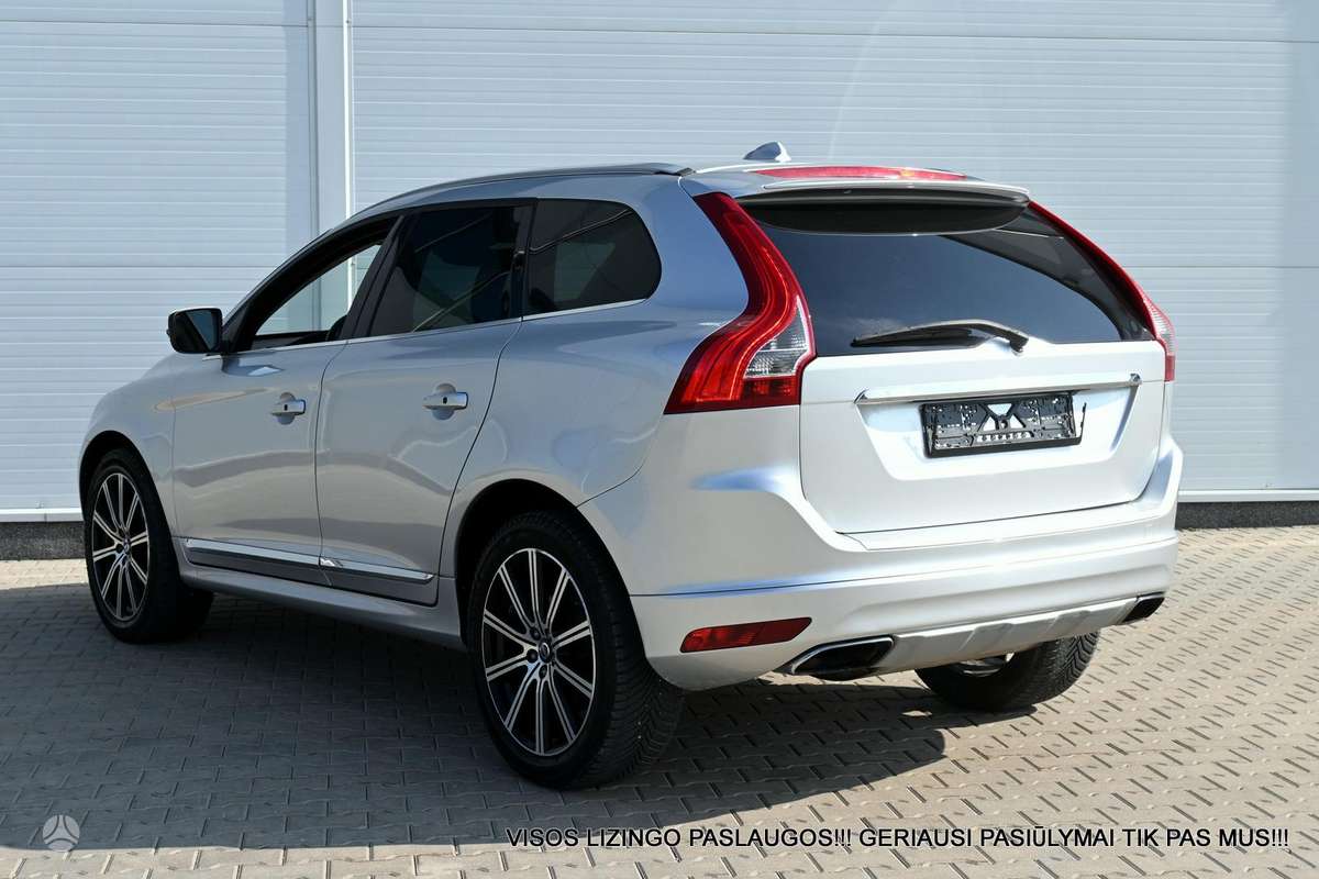 Volvo XC60 - 9