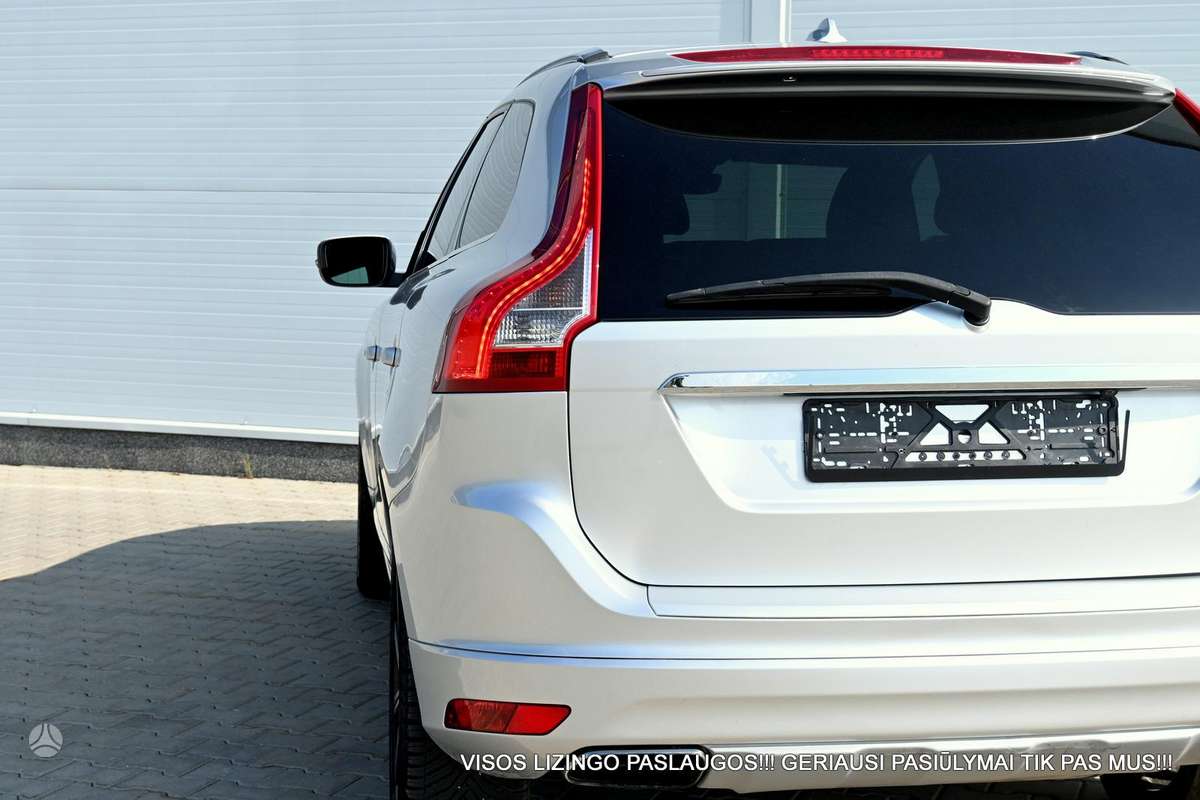 Volvo XC60 - 10