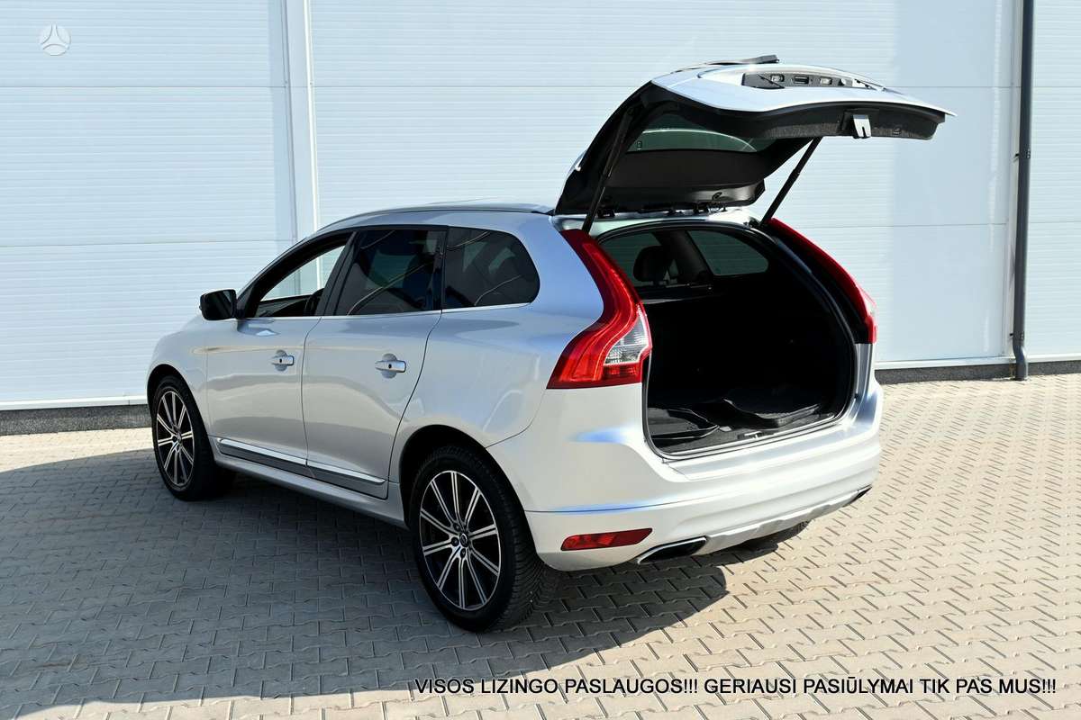 Volvo XC60 - 11