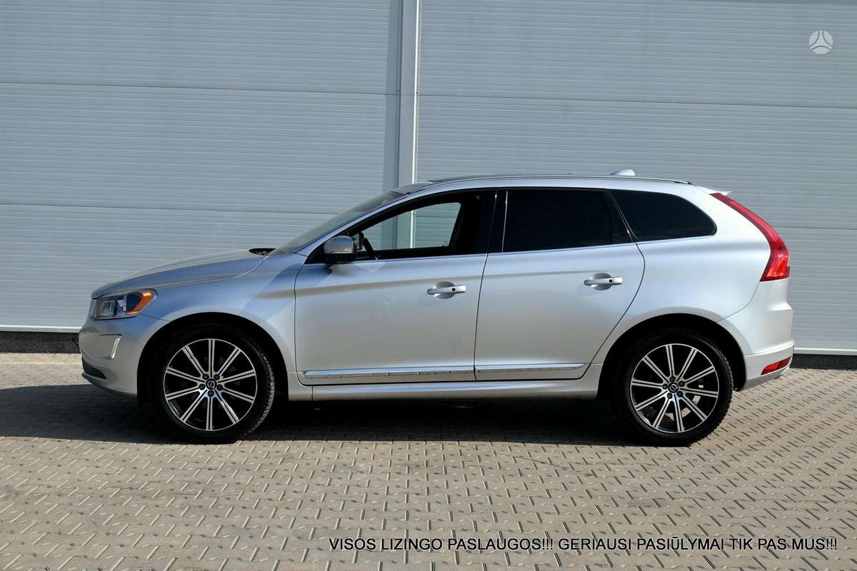 Volvo XC60 - 12