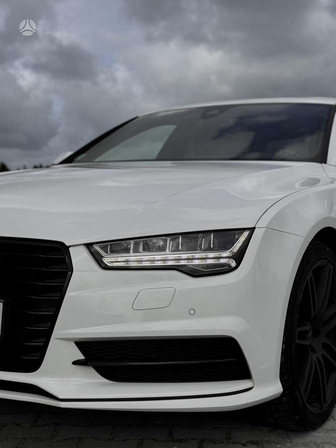 Audi A7, 2.0 l., other