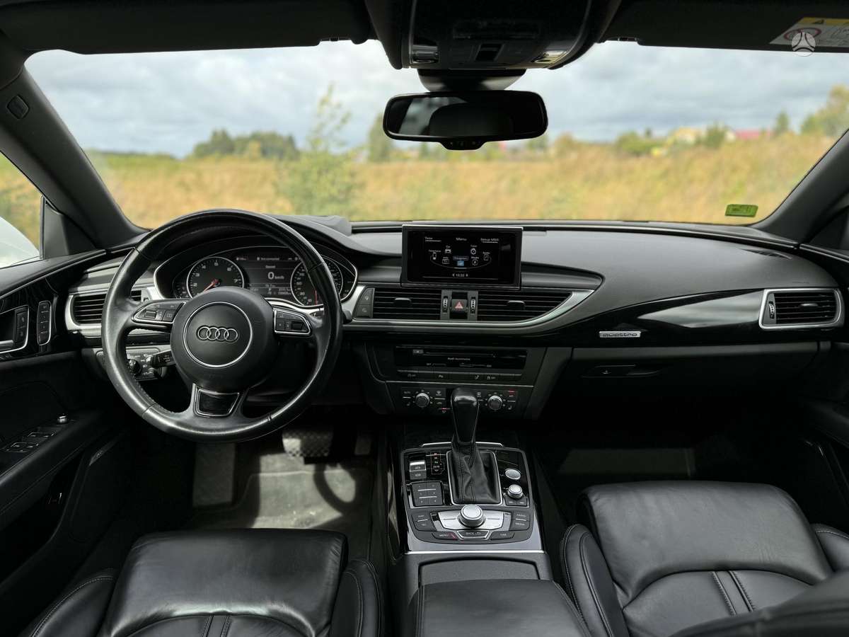 Audi A7, 2.0 l., other
