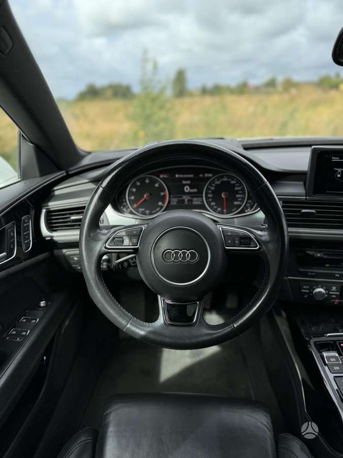 Audi A7, 2.0 l., other