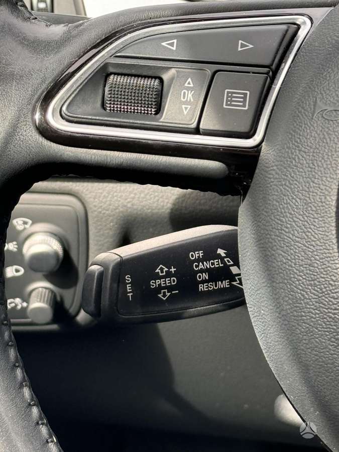 Audi A7, 2.0 l., Другое