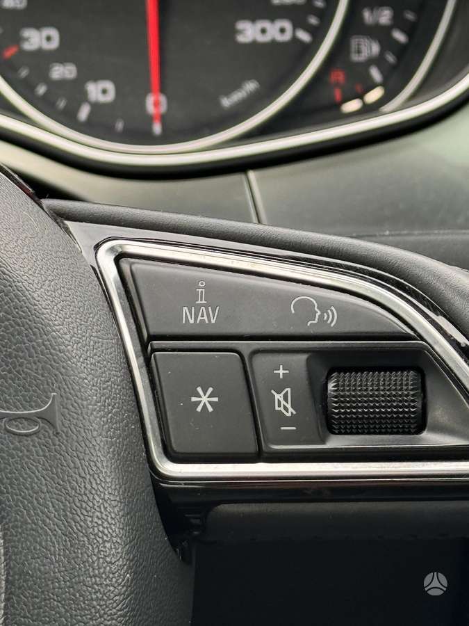 Audi A7, 2.0 l., Другое