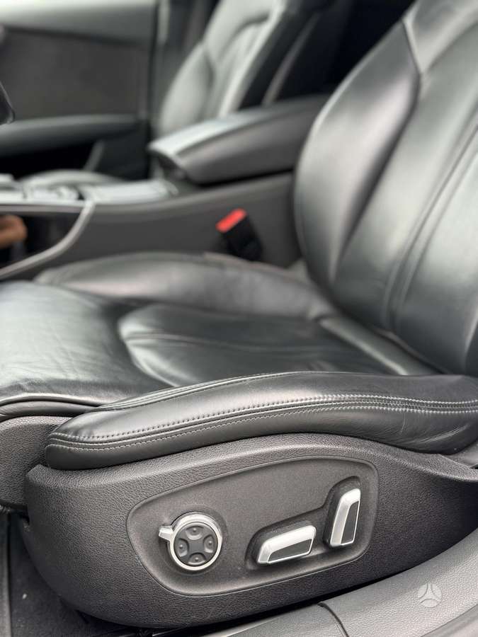 Audi A7, 2.0 l., Другое
