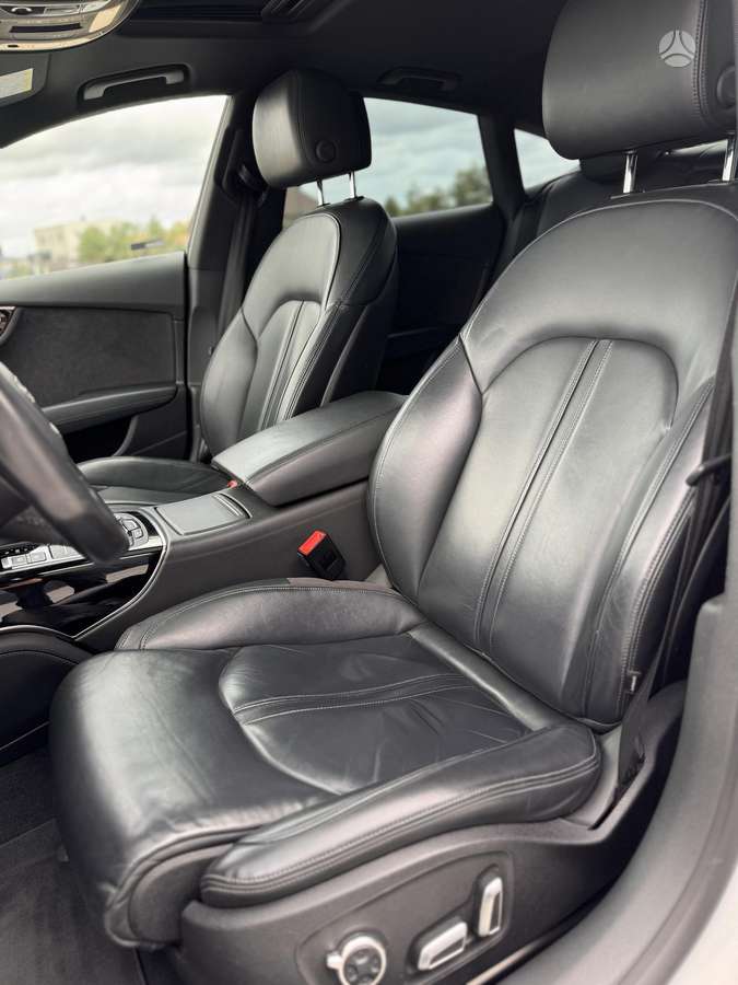 Audi A7, 2.0 l., Другое
