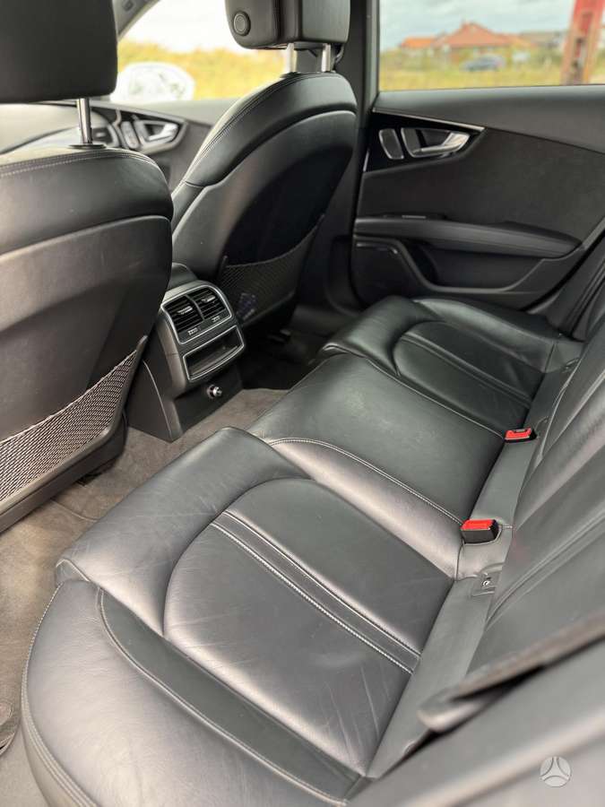 Audi A7, 2.0 l., other