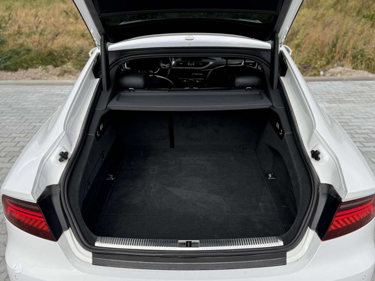 Audi A7, 2.0 l., other