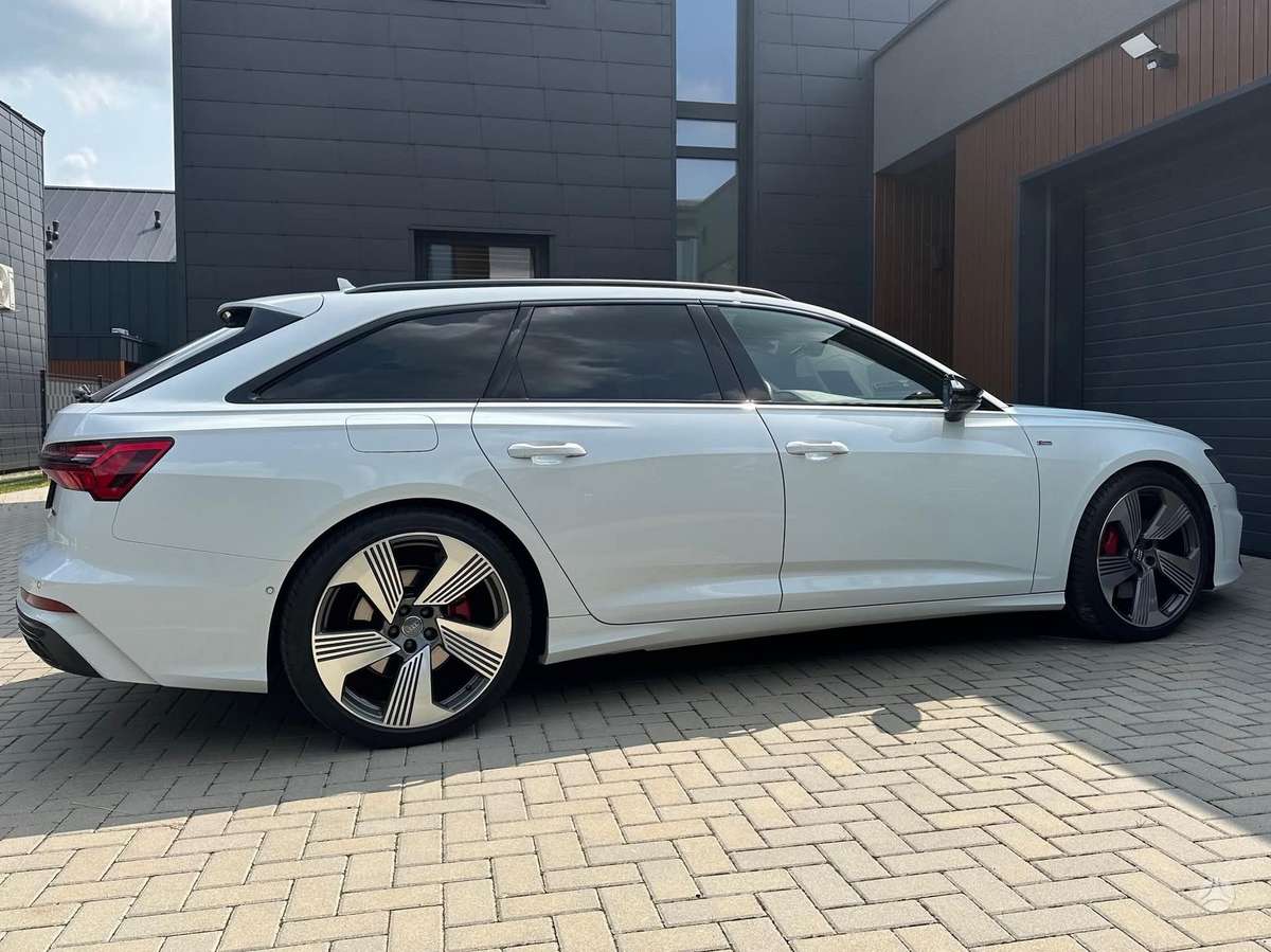 Audi Audi Q8 e-tron, легкосплавные , R21