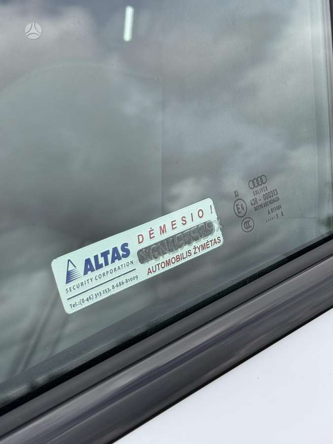 Audi A7, 2.0 l., other