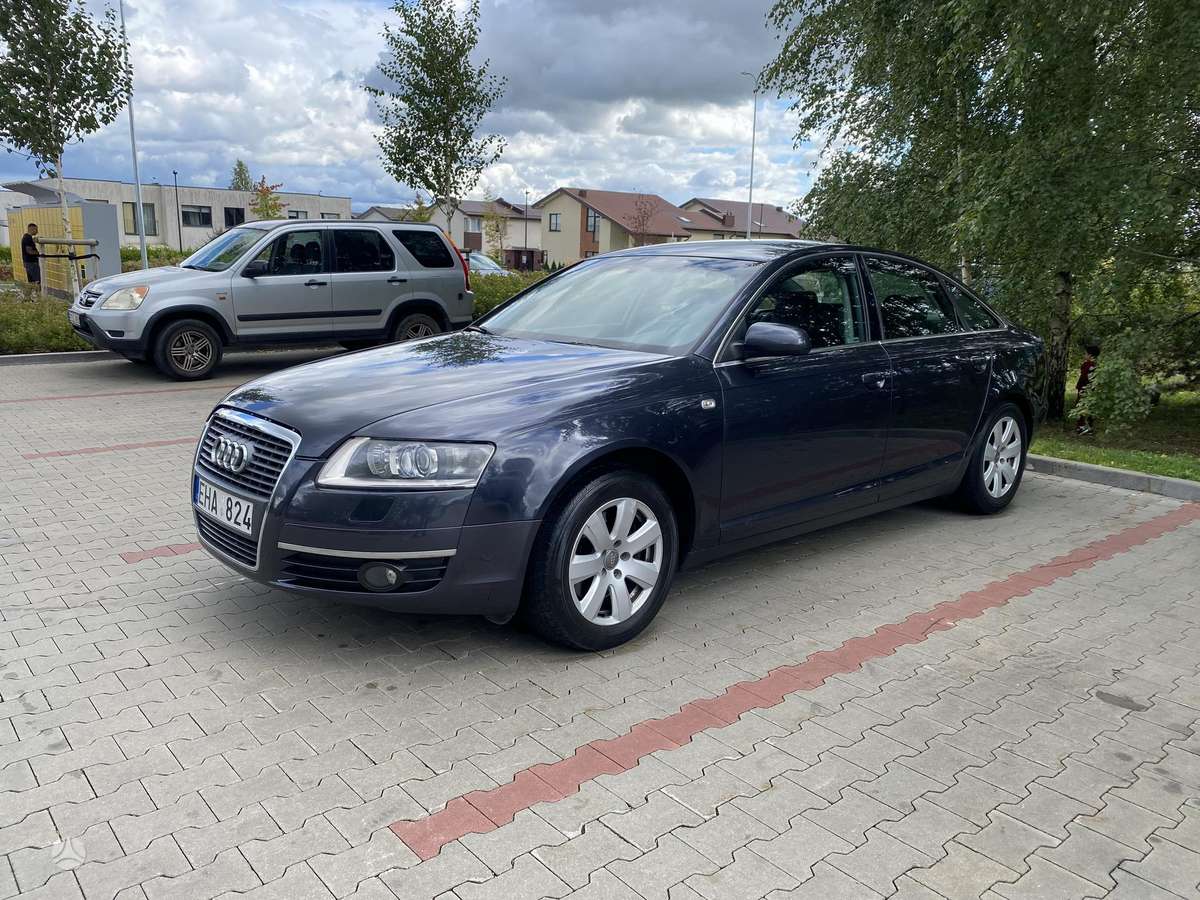 Audi A6 - 2