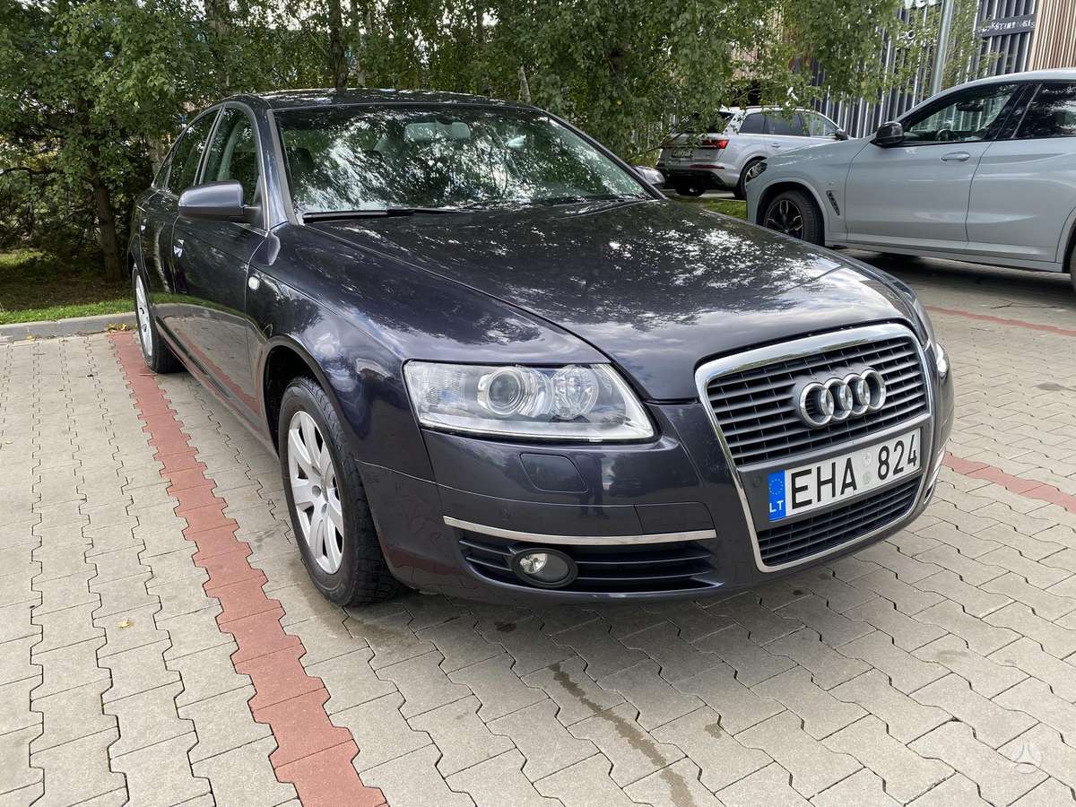 Audi A6 - 3