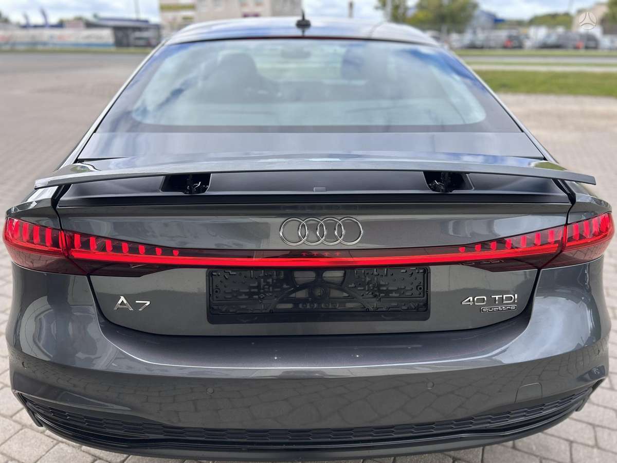 Audi A7, 2.0 l., hatchback
