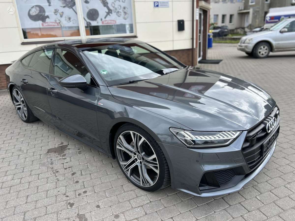 Audi A7, 2.0 l., hatchback