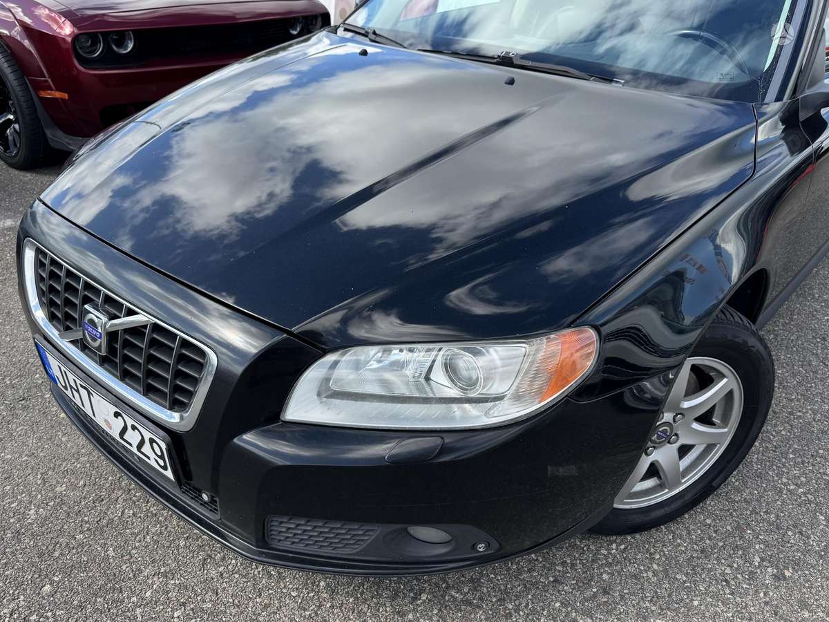 Volvo V70, 2.4 l., Универсал