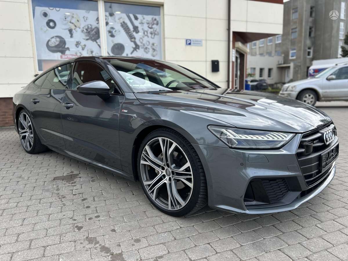 Audi A7, 2.0 l., hatchback