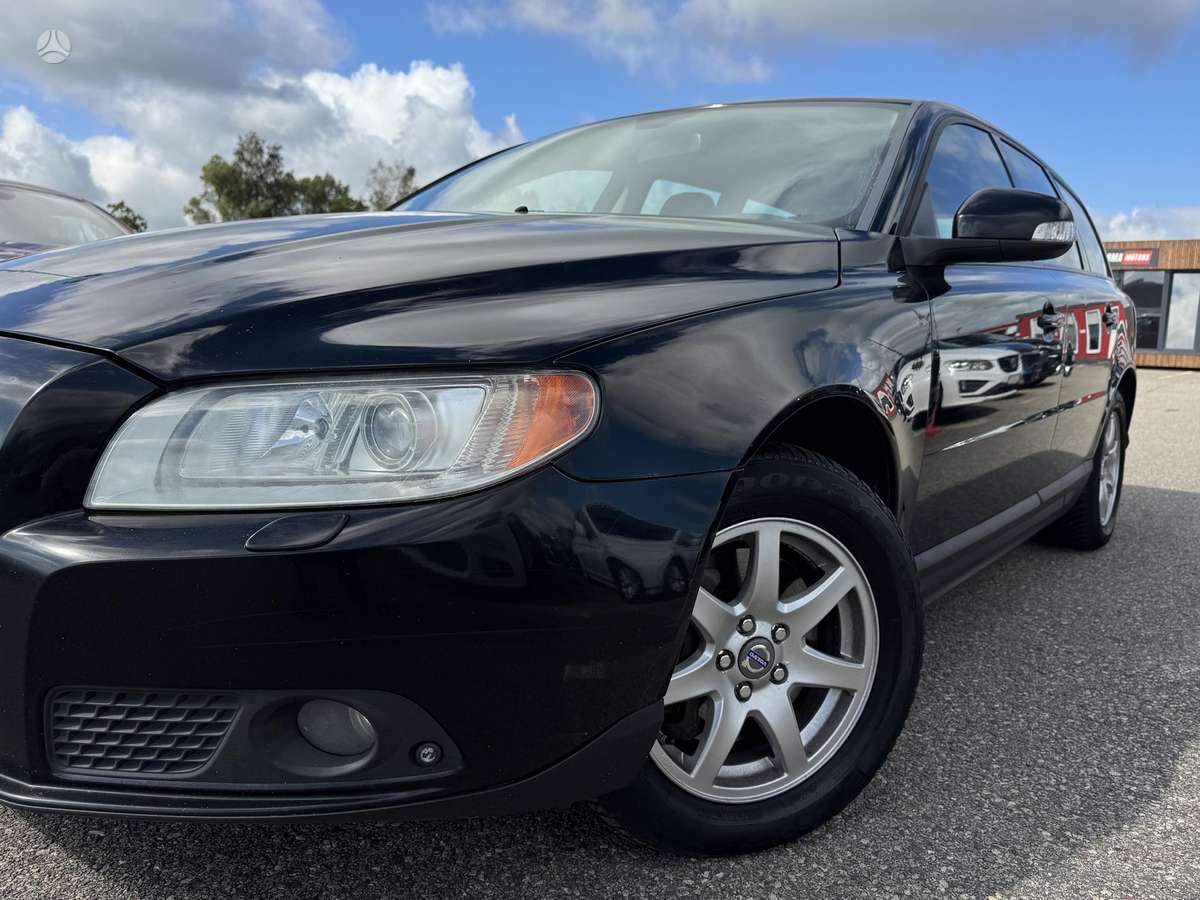 Volvo V70 - 5