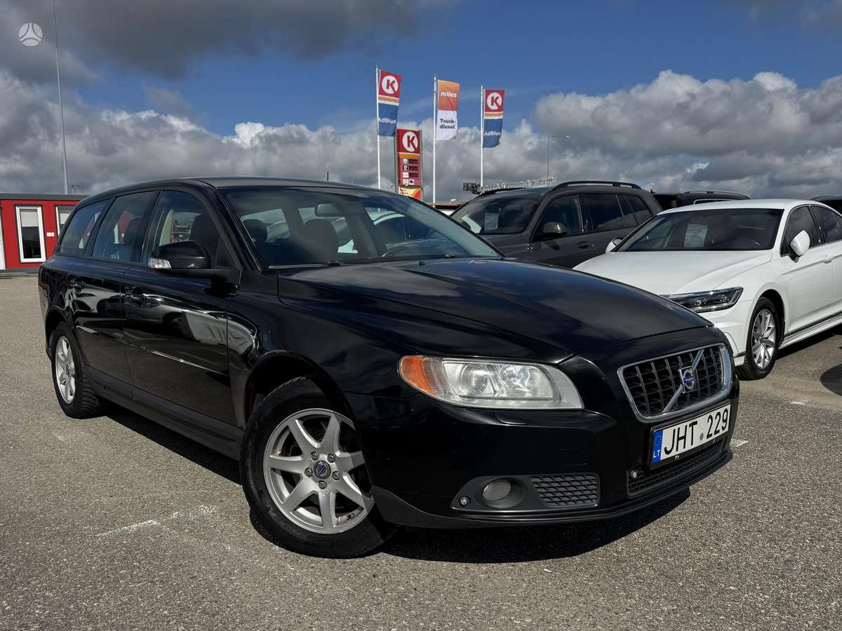 Volvo V70, 2.4 l., Универсал