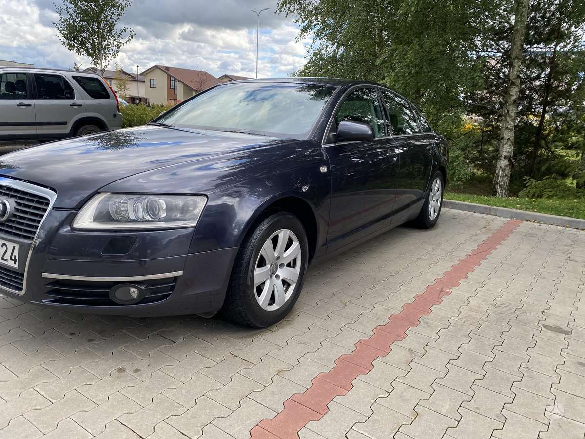 Audi A6 - 4