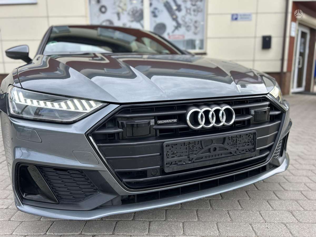 Audi A7, 2.0 l., hatchback