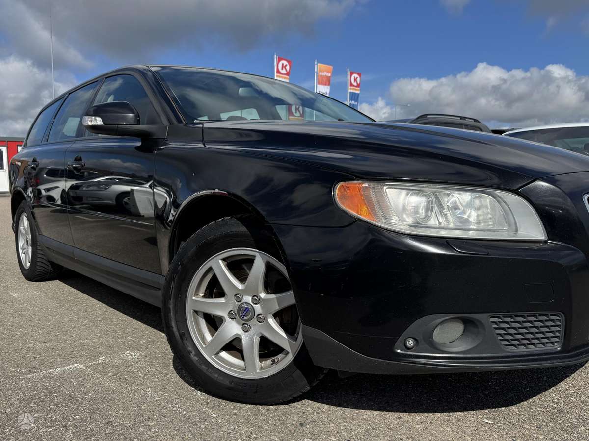 Volvo V70 - 7
