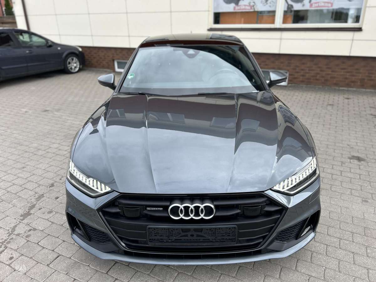 Audi A7, 2.0 l., hatchback