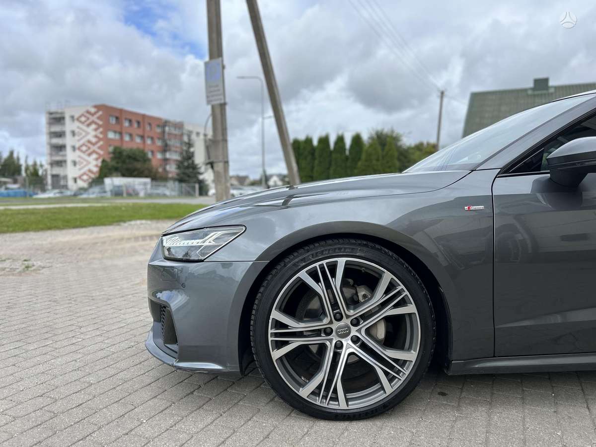 Audi A7, 2.0 l., hatchback