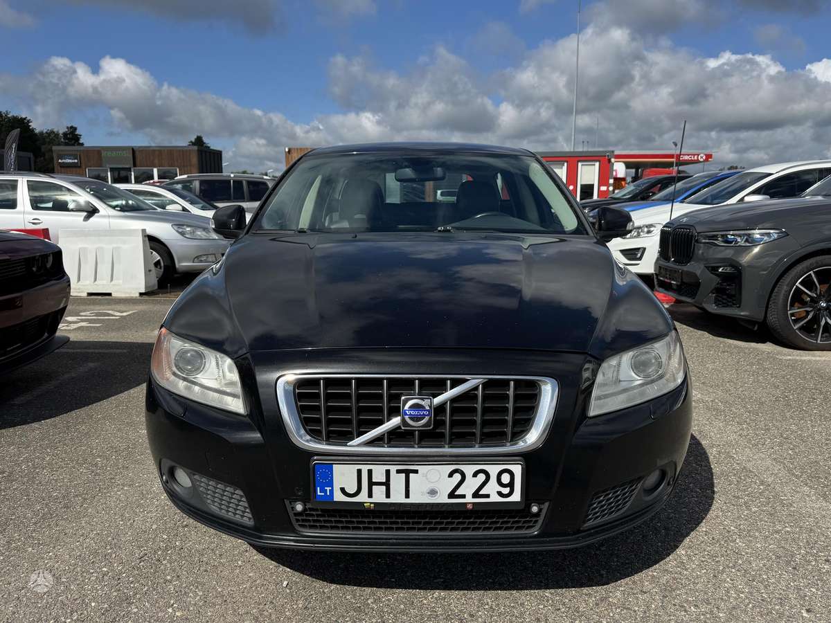 Volvo V70, 2.4 l., Универсал