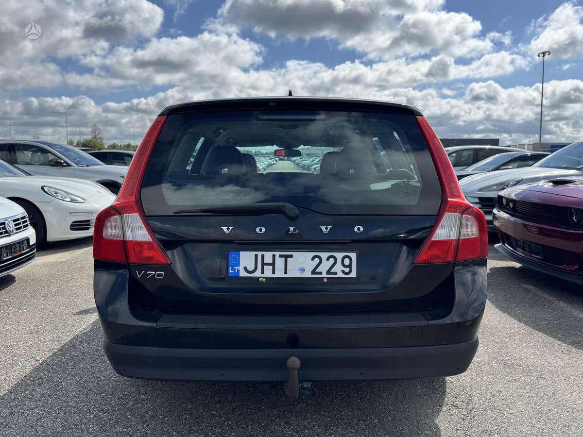 Volvo V70, 2.4 l., Универсал