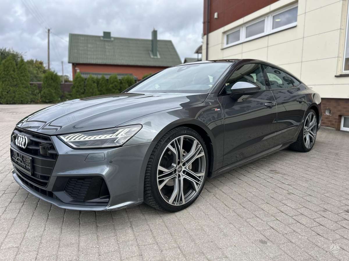 Audi A7, 2.0 l., hatchback