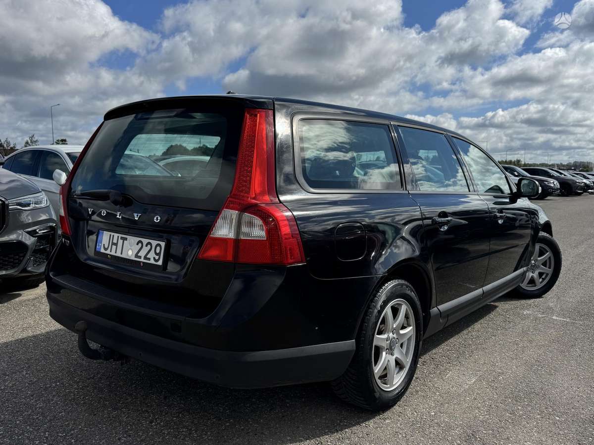 Volvo V70, 2.4 l., Универсал
