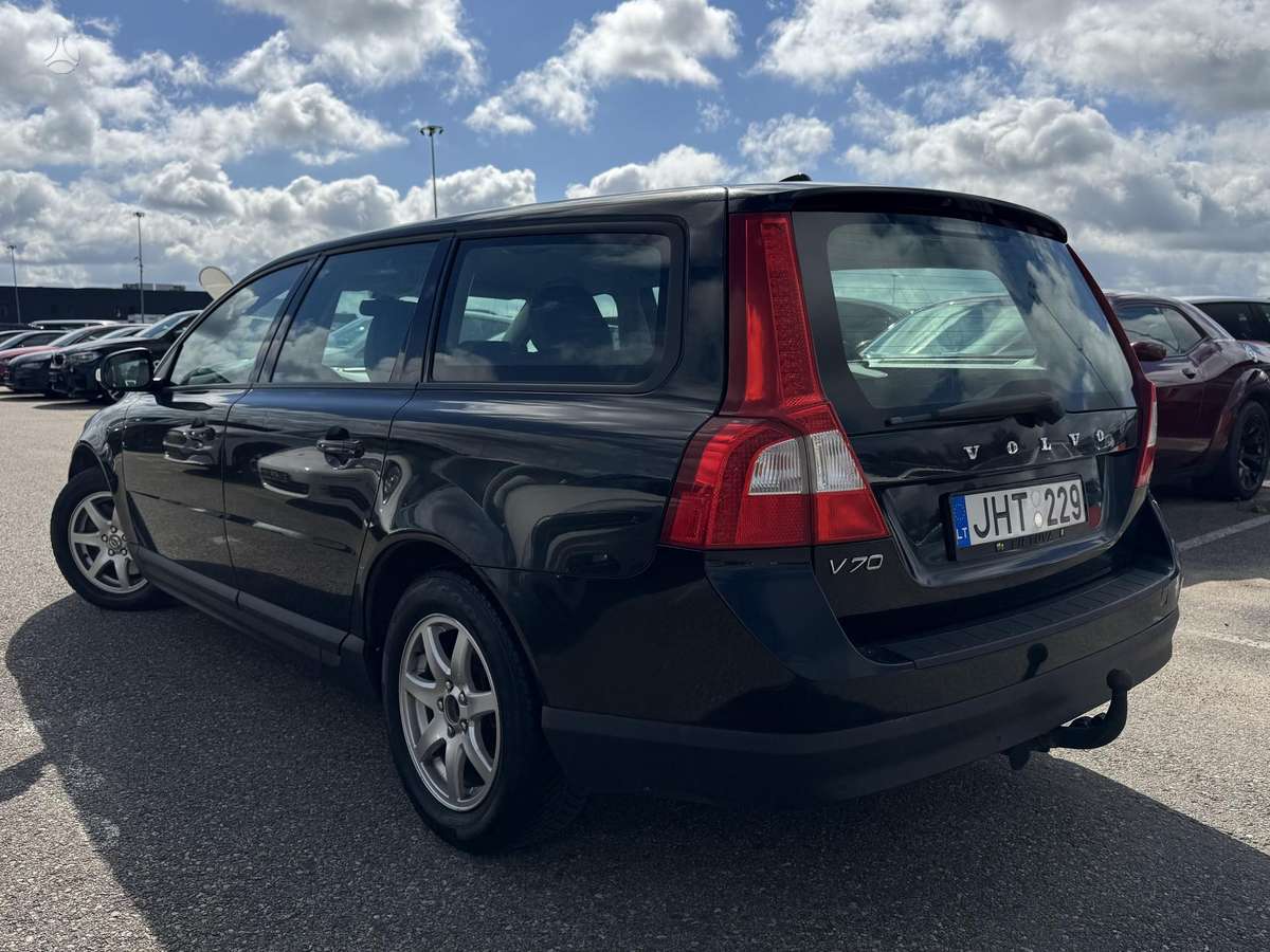 Volvo V70 - 11