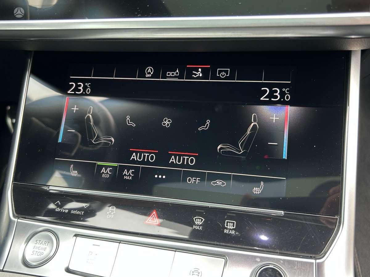 Audi A7, 2.0 l., hatchback
