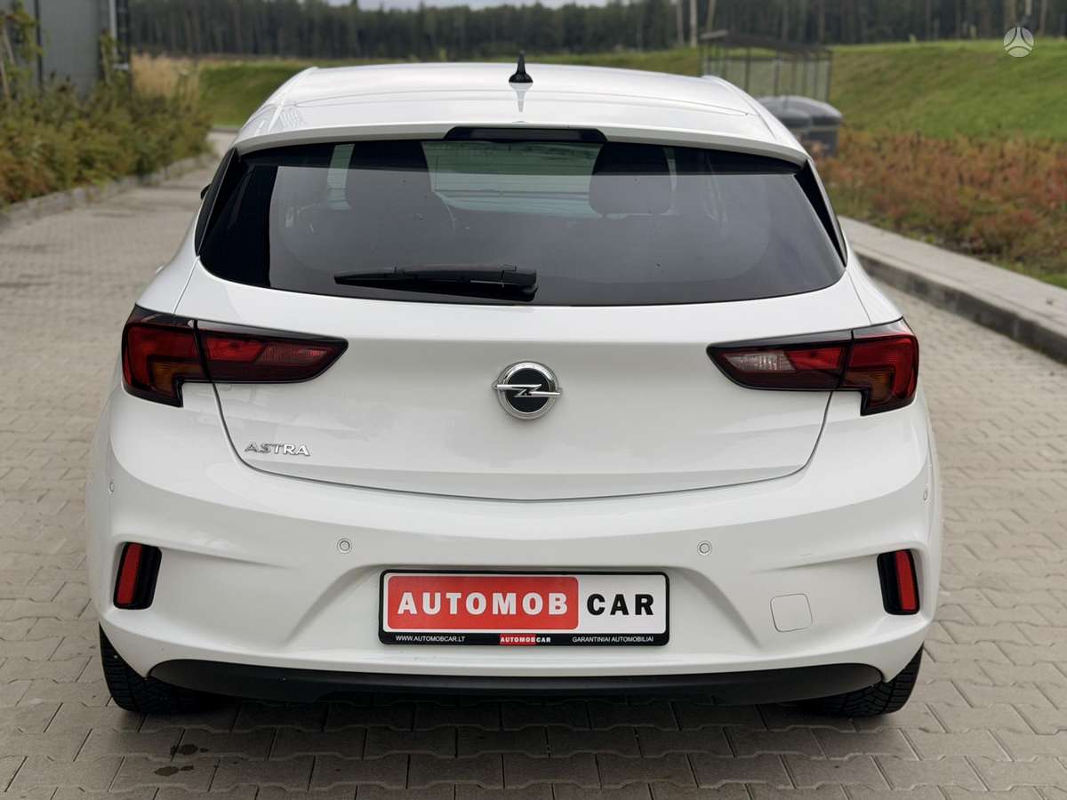 Opel Astra, 1.4 l., hatchback