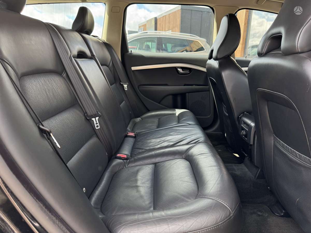 Volvo V70, 2.4 l., Универсал