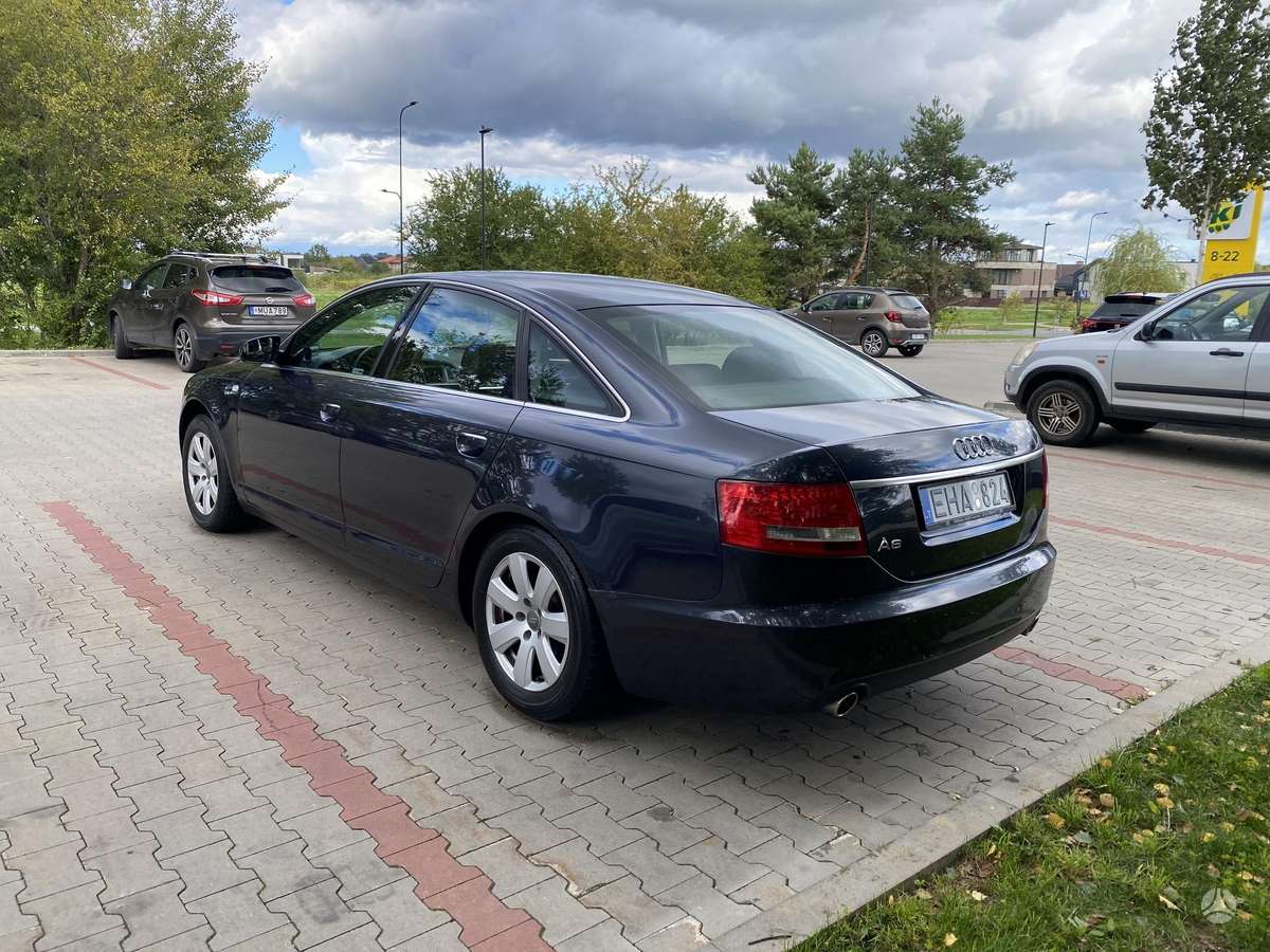 Audi A6 - 5