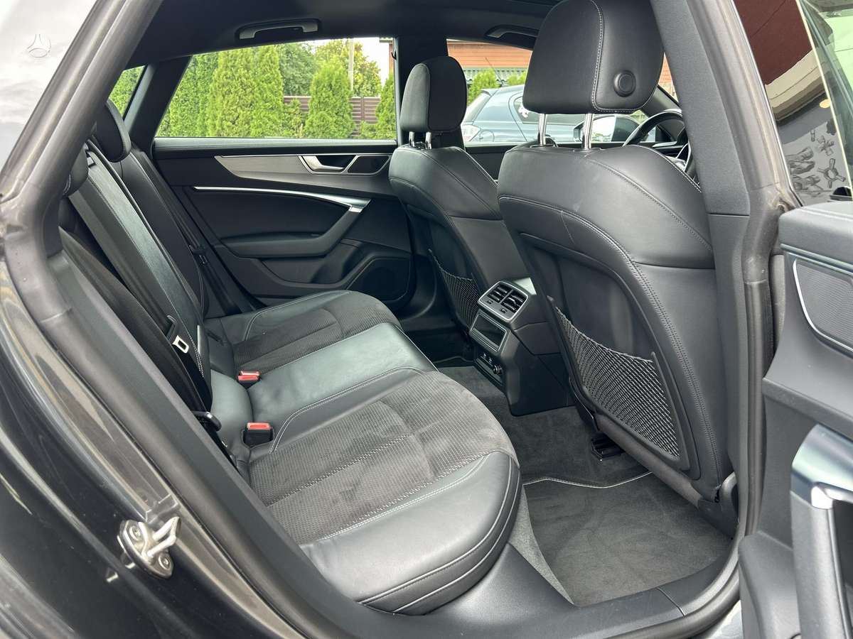 Audi A7, 2.0 l., hatchback