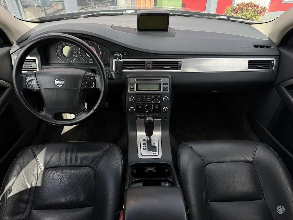 Volvo V70, 2.4 l., Универсал
