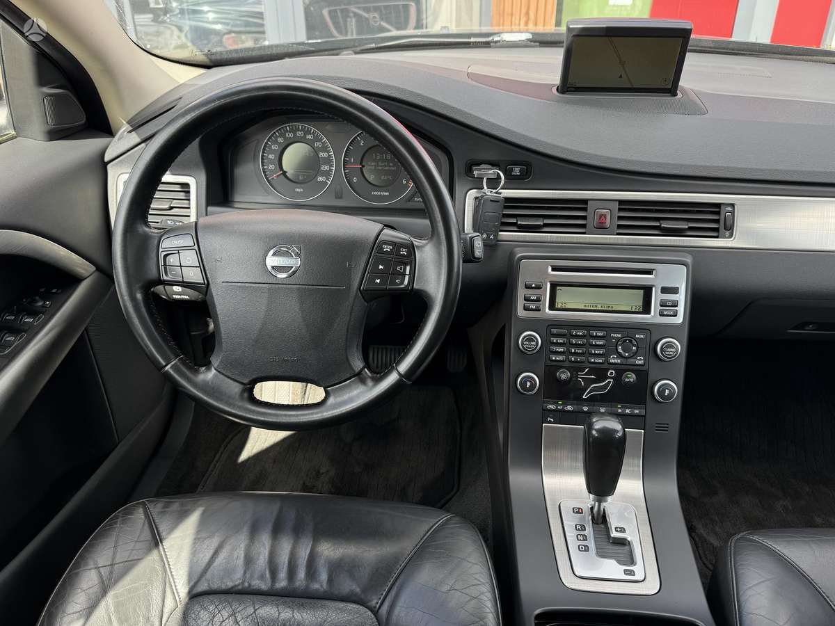 Volvo V70, 2.4 l., Универсал