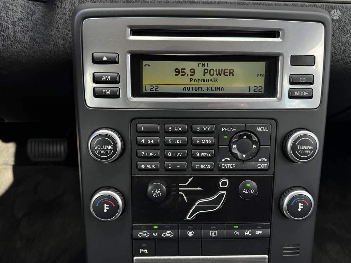Volvo V70, 2.4 l., Универсал