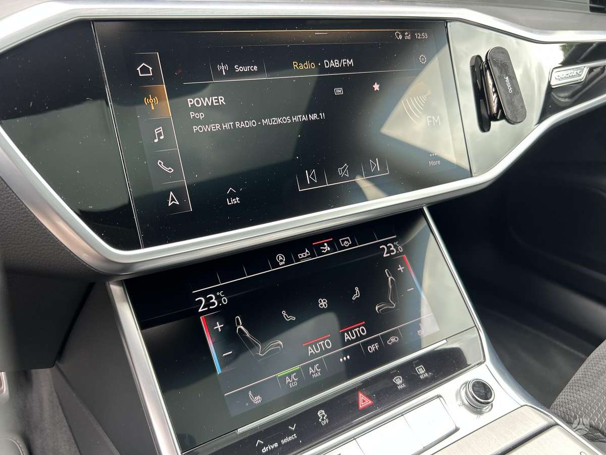 Audi A7, 2.0 l., hatchback