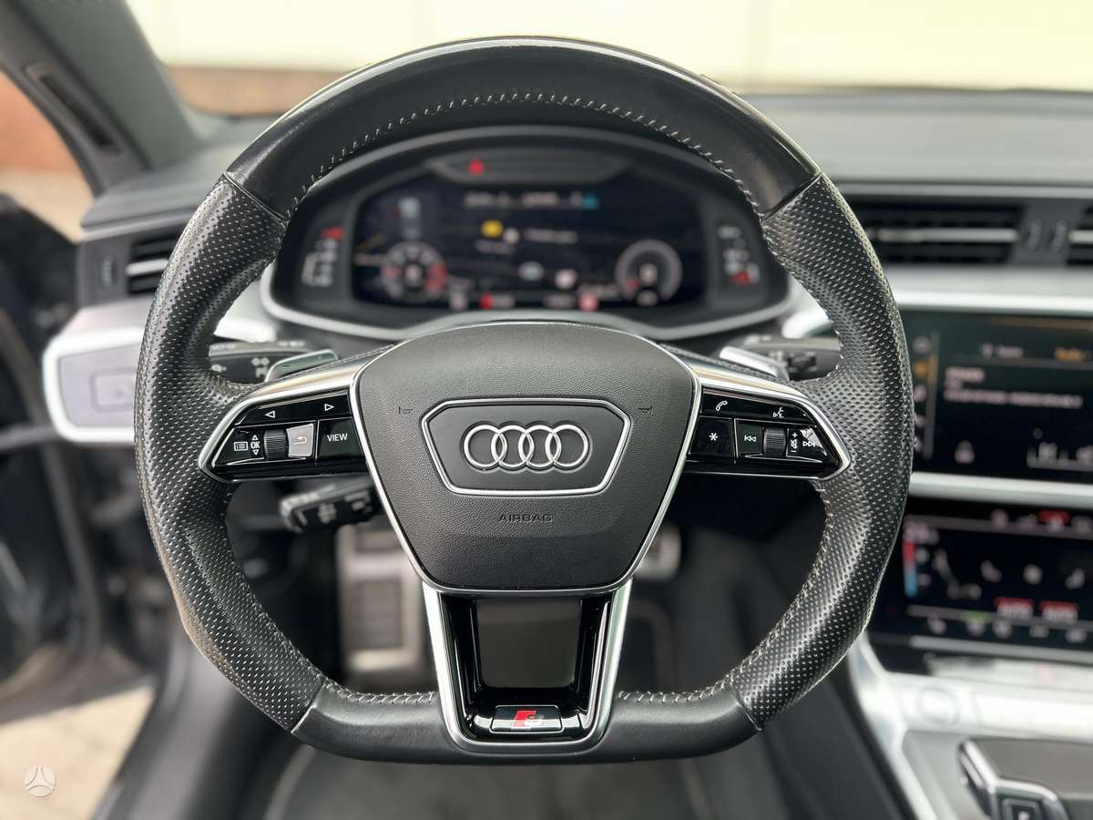Audi A7, 2.0 l., hatchback