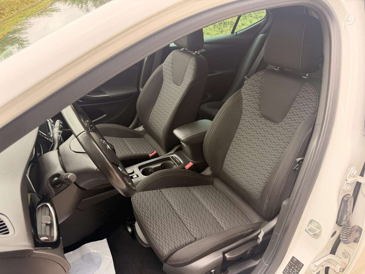 Opel Astra, 1.4 l., hatchback