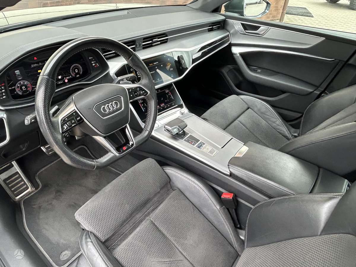 Audi A7, 2.0 l., hatchback