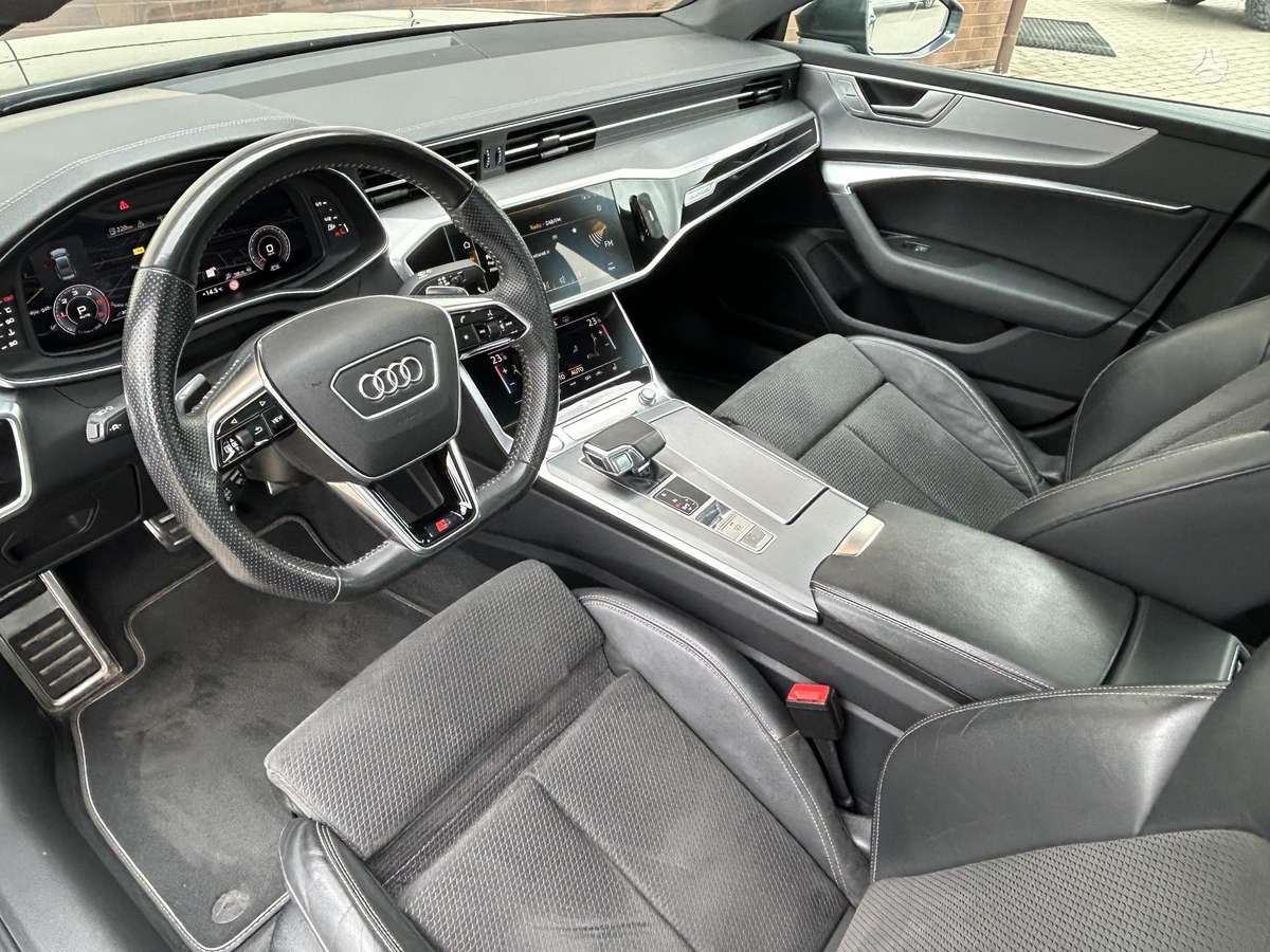 Audi A7, 2.0 l., hatchback