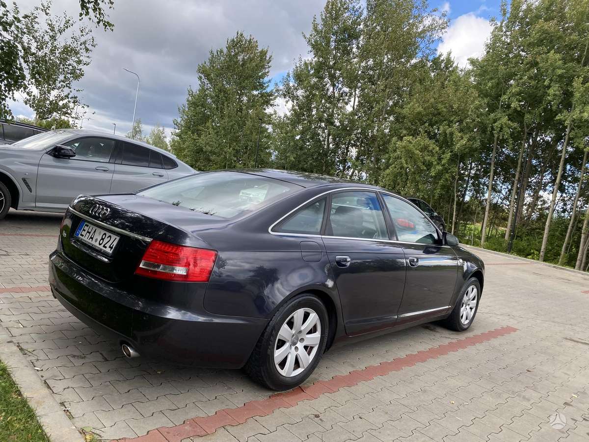 Audi A6 - 6